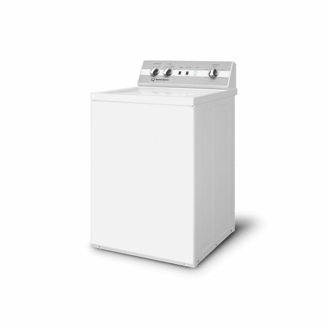 Speed Queen TC5 Top Load Washer with Speed Queen® Classic Clean™ | No Lid Lock | 5-Year Warranty TC5003WN