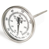 Big Green Egg Temperature Gauge – 2″ Dial BGE-117236