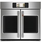 CAFÉ™ Professional Series 30" Smart Built-In Convection French-Door Single Wall Oven CTS90FP2ZS1
