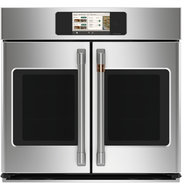 CAFÉ™ Professional Series 30" Smart Built-In Convection French-Door Single Wall Oven CTS90FP2ZS1