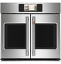 CAFÉ™ Professional Series 30" Smart Built-In Convection French-Door Single Wall Oven CTS90FP2ZS1