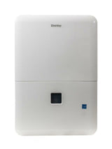 Danby 50 Pint Dehumidifier with Pump in White DDR050BJP2WDB