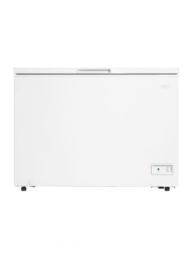 Danby 10.0 cu. ft. Square Model Chest Freezer in White DCF100A6WM