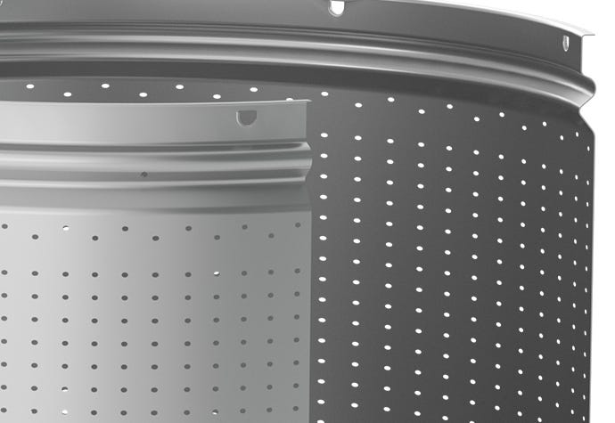Speed Queen TR3 Ultra-Quiet Top Load Washer with Speed Queen® Perfect Wash™ | Delayed Lid-Lock | 3-Year Warranty TR3006WN