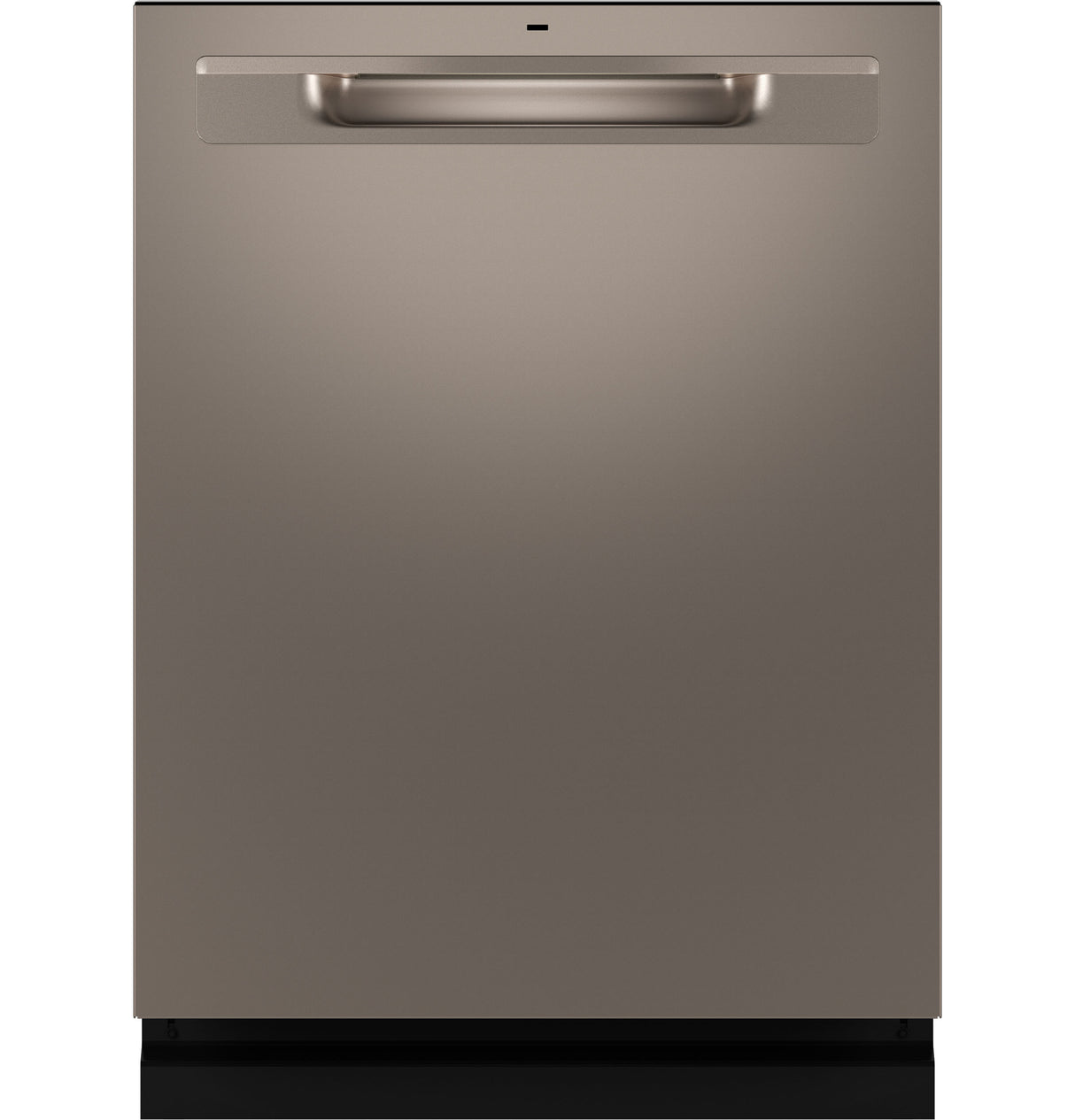 GE Fingerprint Resistant Top Control with Stainless Steel Interior Dishwasher with Sanitize Cycle GDP670SMVES