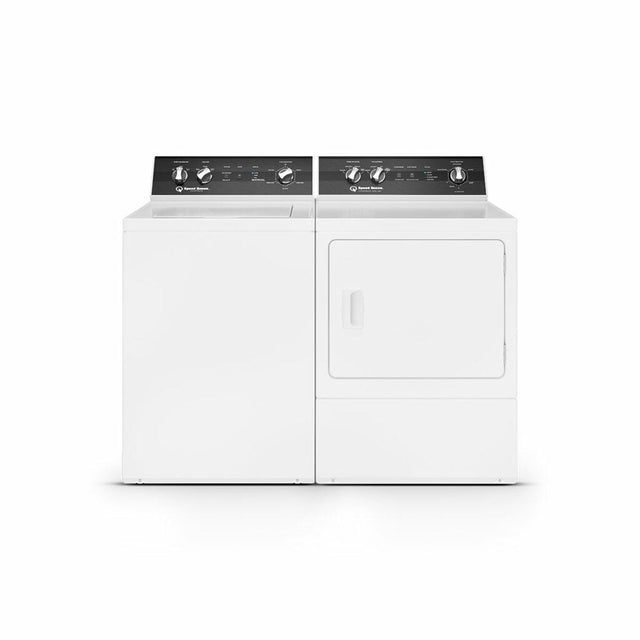 DR5 Sanitizing Gas Dryer with Steam | Over-dry Protection Technology | ENERGY STAR® Certified | 5-Year Warranty DR5004WG