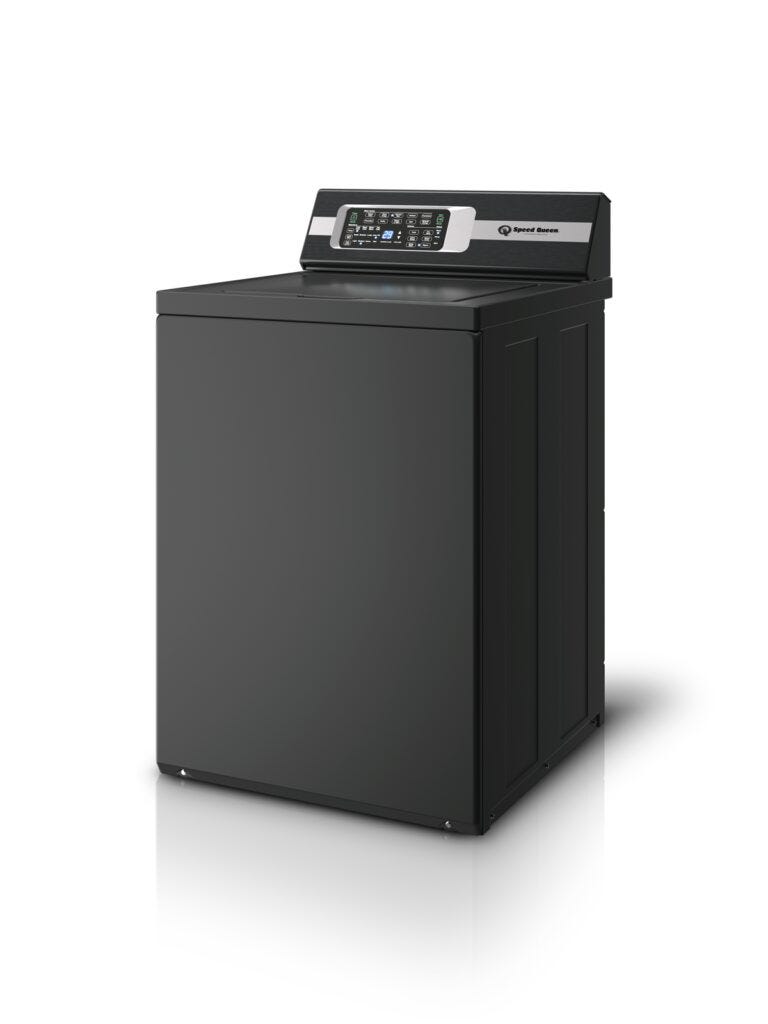 Speed Queen TR7 Ultra-Quiet Top Load Washer with Speed Queen® Perfect Wash™ and Delayed Lid-Lock | 8 Special Cycles | 7-Year Warranty TR7006BN