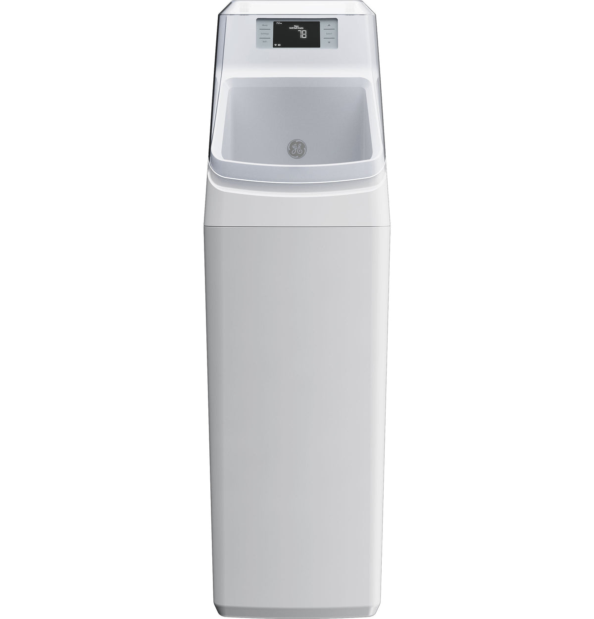 GE® Smart Water Softener 30,000 Grain Capacity with Integrated Filtration GXMD30W
