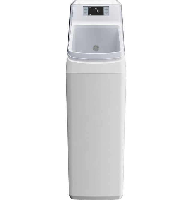 GE® Smart Water Softener 30,000 Grain Capacity with Integrated Filtration GXMD30W