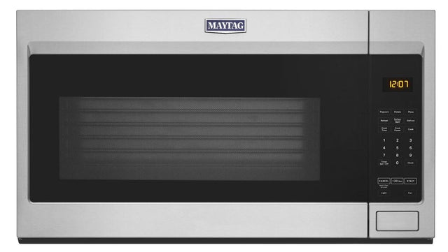 Maytag Over-the-Range Microwave with stainless steel cavity - 1.9 cu. ft. MMV1175JZ