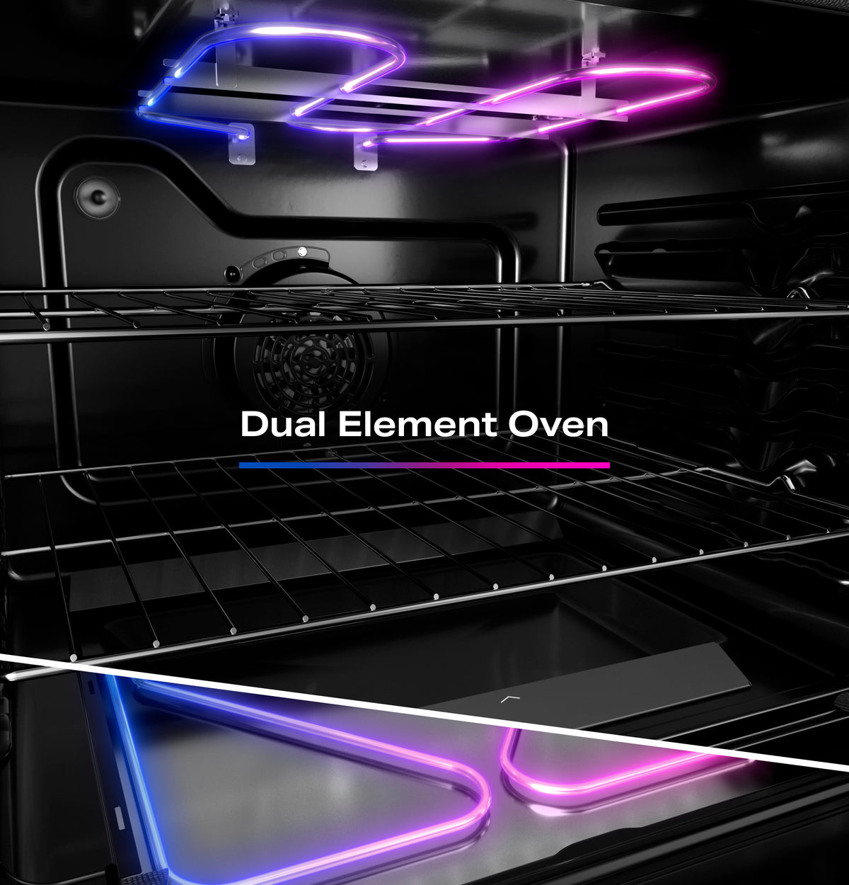 GE Profile™ ENERGY STAR® 30" Smart Slide-In Induction and Convection Range with No Preheat Air Fry and EasyWash™ Oven Tray PHS700AYFS
