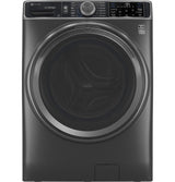 GE Profile™ 5.5 cu. ft. Capacity Smart Front Load ENERGY STAR® Steam Washer with UltraFresh Vent System Plus and Smart Wash + Rinse PFW955SPWDS