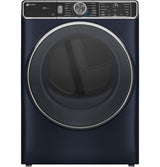 GE Profile 7.8 cu. ft. Capacity Smart Front Load Gas Dryer with Steam and Sanitize Cycle PFD87GSPVRS