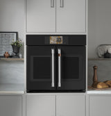 CAFÉ™ Professional Series 30" Smart Built-In Convection French-Door Single Wall Oven CTS90FP3ZD1