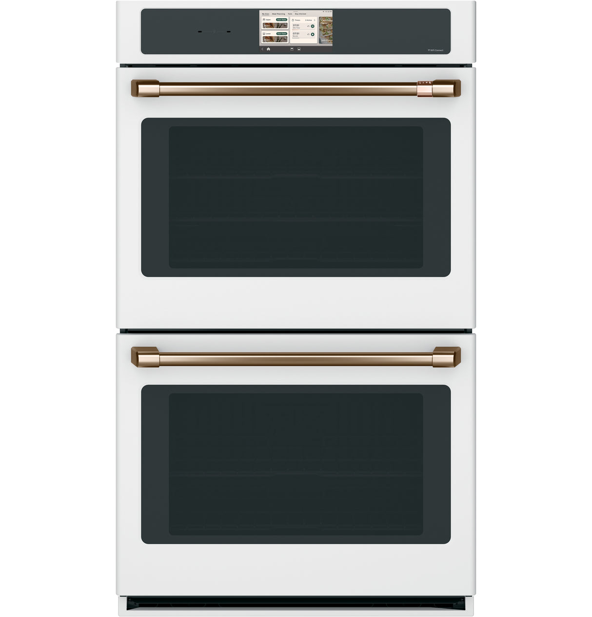 CAFÉ™ Professional Series 30" Smart Built-In Convection Double Wall Oven CTD90DP4ZW2