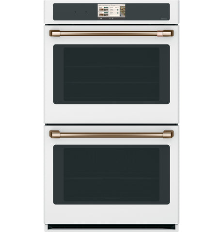 CAFÉ™ Professional Series 30" Smart Built-In Convection Double Wall Oven CTD90DP4ZW2
