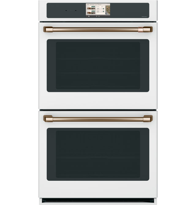 CAFÉ™ Professional Series 30" Smart Built-In Convection Double Wall Oven CTD90DP4ZW2