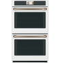 CAFÉ™ Professional Series 30" Smart Built-In Convection Double Wall Oven CTD90DP4ZW2