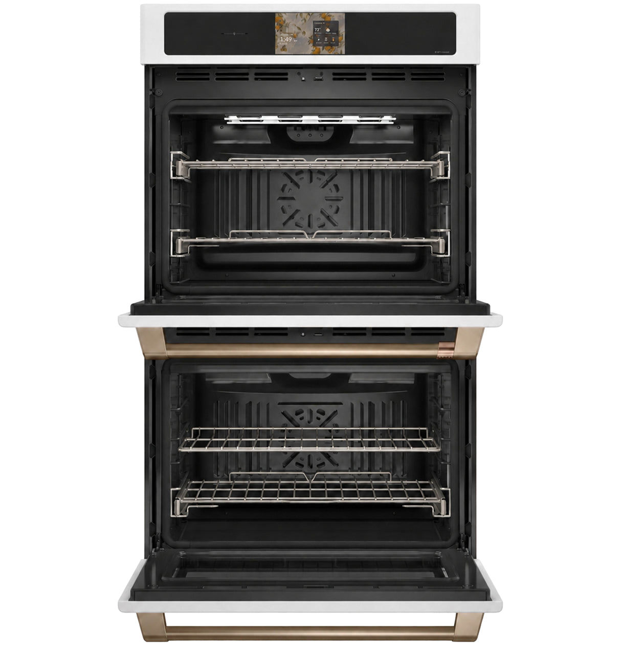 CAFÉ™ Professional Series 30" Smart Built-In Convection Double Wall Oven CTD90DP4ZW2