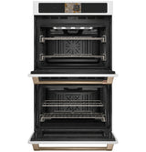 CAFÉ™ Professional Series 30" Smart Built-In Convection Double Wall Oven CTD90DP4ZW2