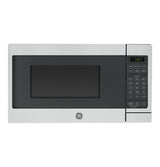 GE® 0.7 Cu. Ft. Capacity Countertop Microwave Oven GCST07N1WSS