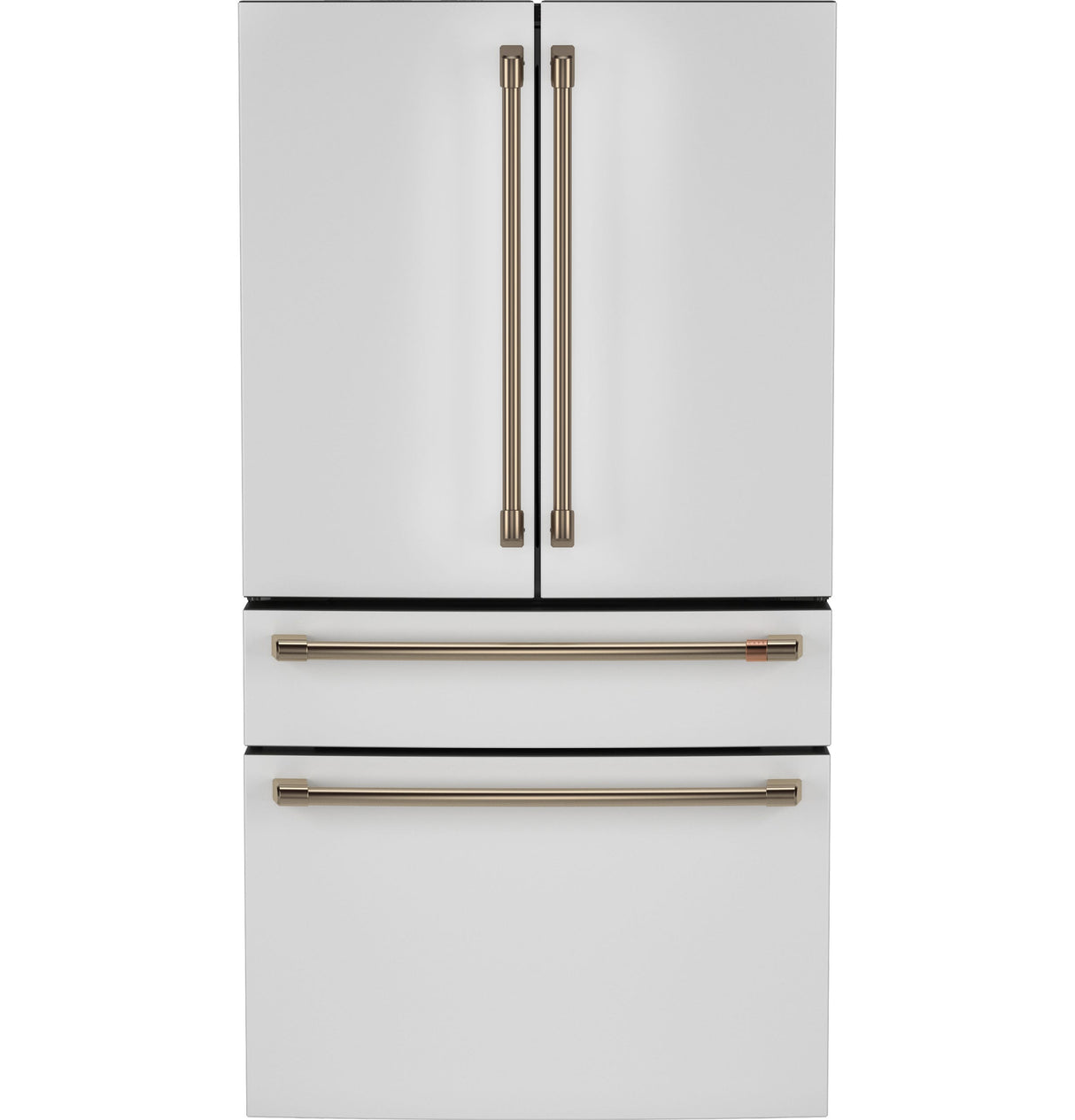 Café ENERGY STAR 29 Cu. Ft. Smart 4-Door French-Door Refrigerator CGE29DP4TW2