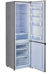 Prestige by Unique 9 cu. ft. Electric Bottom-Mount Refrigerator UGP-278L P SS