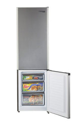 Prestige by Unique 9 cu. ft. Electric Bottom-Mount Refrigerator UGP-278L P SS