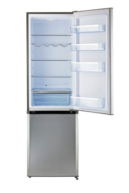 Prestige 21.6 in. 8.7 cu. ft. Bottom Freezer Refrigerator in Stainless Steel, ENERGY STAR UGP-278L P S/S