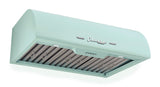 Classic Retro by Unique 30″ Rangehood UGP-30CR RH LG -Mint Green