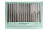 Classic Retro by Unique 30″ Rangehood UGP-30CR RH LG -Mint Green