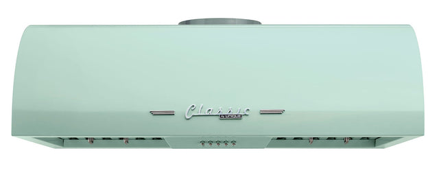 Classic Retro by Unique 30″ Rangehood UGP-30CR RH LG -Mint Green