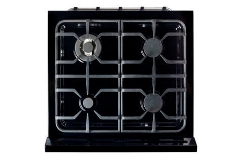 Unique Classic 30' Stainless Steel Off Grid Propane Range UGP-30G OF2 S/S