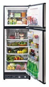 Off-Grid by Unique 10 cu. ft. Propane Refrigerator UGP-10C SM S/S