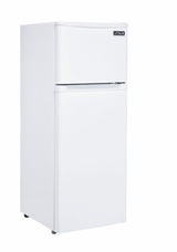 Off-Grid by Unique 6 cu. ft. Solar Powered DC Refrigerator UGP-170L W