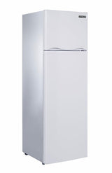 Unique 9.0 cu/ft Solar Powered DC Fridge – AC convertor to run on a standard household AC plug (sold separately) UGP-260L1