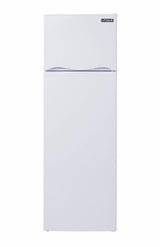 Off-Grid by Unique 9 cu. ft. Solar Powered DC Refrigerator UGP-260L W