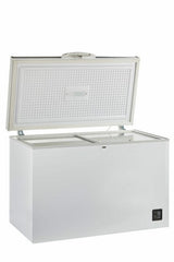 Off-Grid by Unique 9.3 cu. ft. Solar Powered DC Chest Freezer UGP-265L W