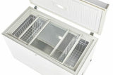 Off-Grid by Unique 9.3 cu. ft. Solar Powered DC Chest Freezer UGP-265L W