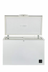 Off-Grid by Unique 9.3 cu. ft. Solar Powered DC Chest Freezer UGP-265L W