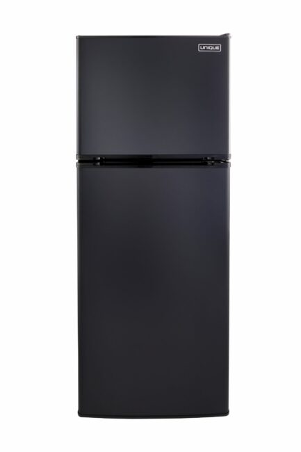 Unique 290 Litre White 12/24 DC Refrigerator/Freezer UGP-290L B