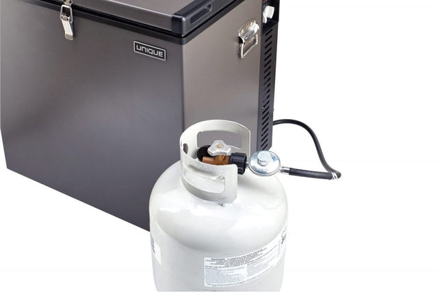 Unique 2 cu/ft Propane Freezer UGP-2 SM