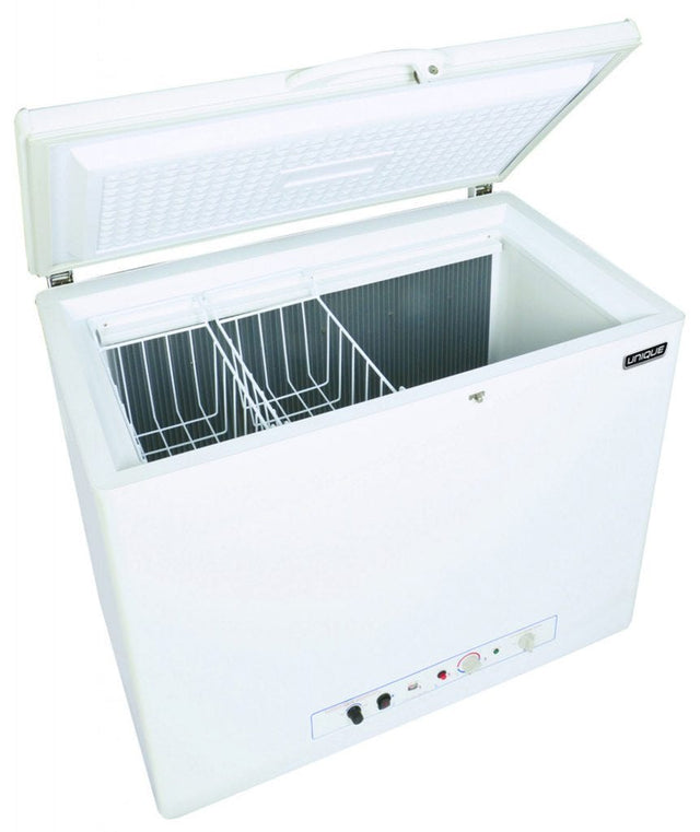 Off-Grid by Unique 6 cu. ft. Propane Freezer UGP-6F SM W