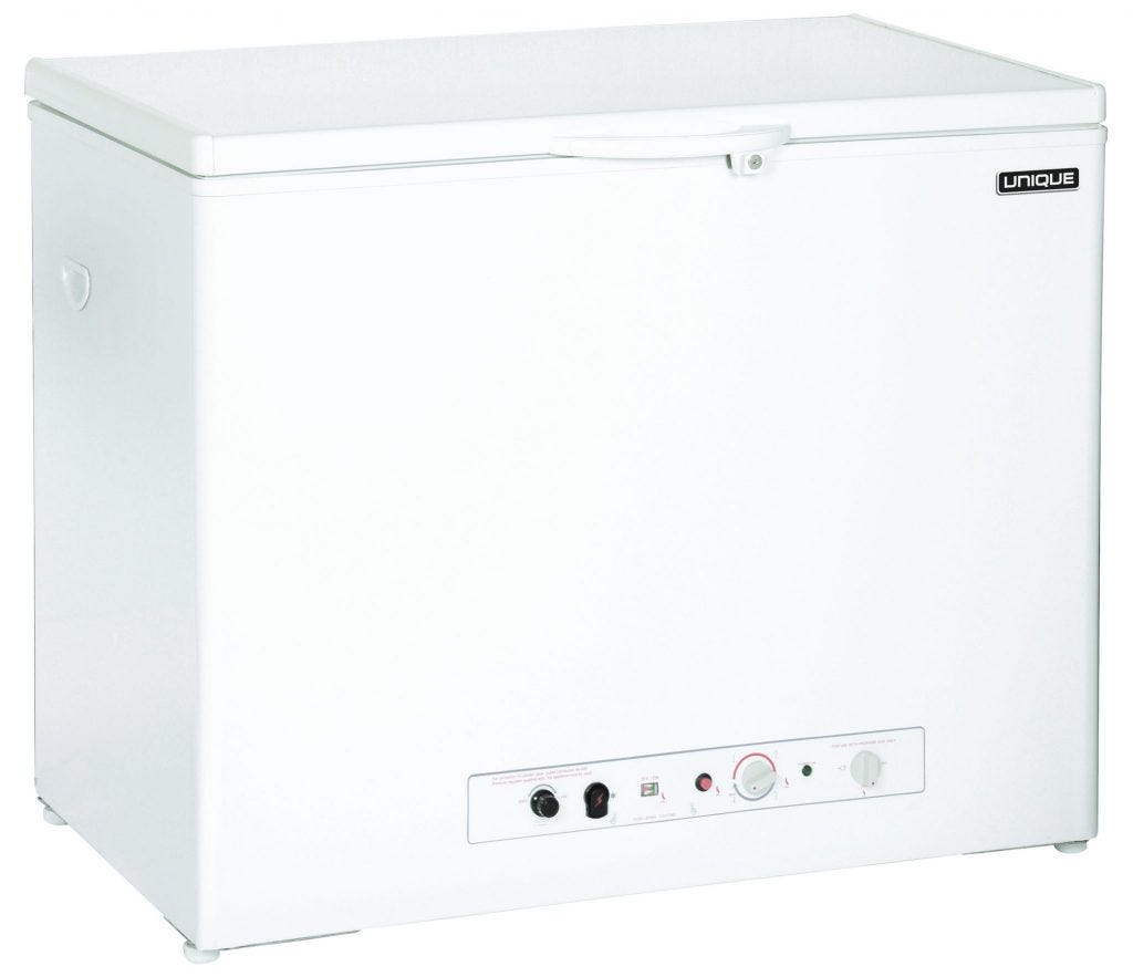 Unique Propane Freezer UGP-6F