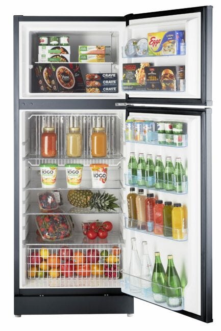 Off-Grid by Unique 14 cu. ft. Propane Refrigerator UGP-14C SM B