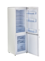 Classic Retro by Unique 7 cu. ft. Electric Bottom-Mount Refrigerator UGP-215L W AC-White