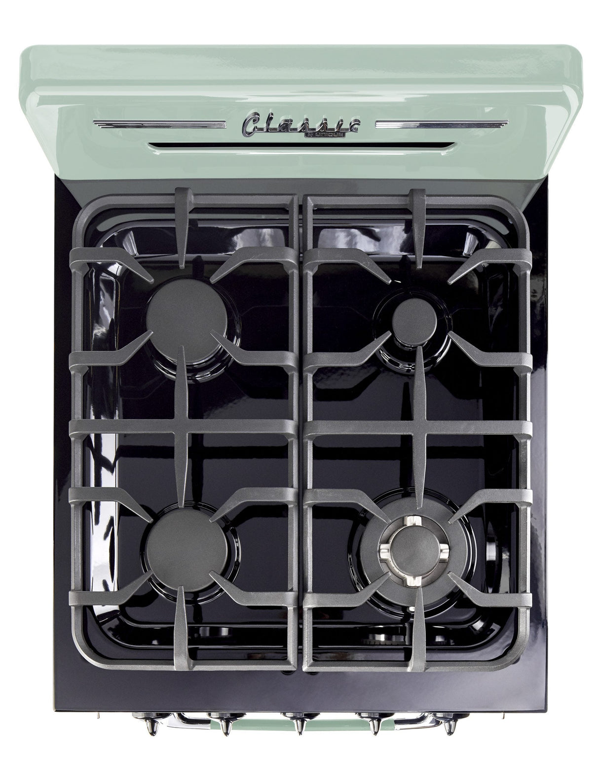Unique 24' Classic Retro Summer Mint Green Range UGP-24CR LG