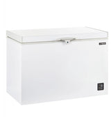 Unique 9.3 cu/ft Solar Powered DC Chest Freezer / Fridge – AC convertor to run on a standard household AC plug (sold separately) UGP-265L1