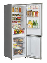 Prestige by Unique 12 cu. ft. Electric Bottom-Mount Refrigerator UGP-328L P SS