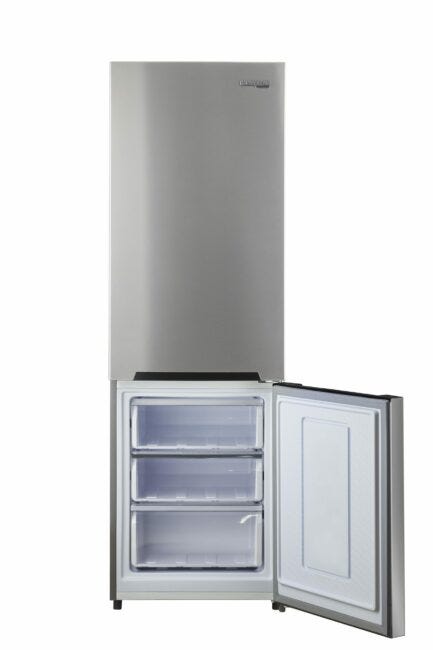 Prestige by Unique 12 cu. ft. Electric Bottom-Mount Refrigerator UGP-328L P SS